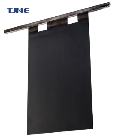 titanium electrodes for electrodeposition titanium electrodes for electrodeposition