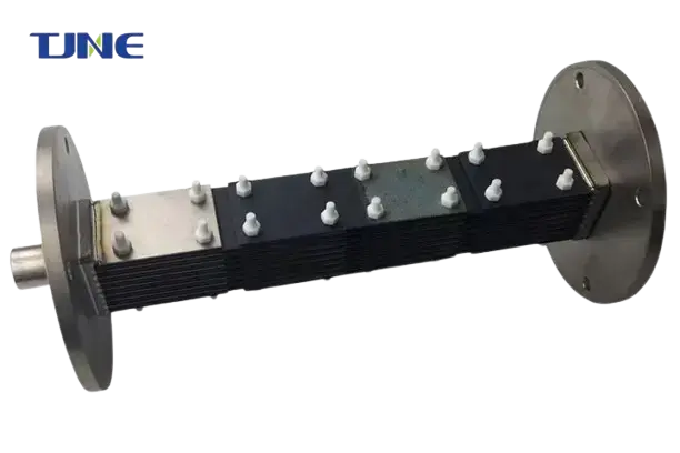 titanium electrode titanium electrode